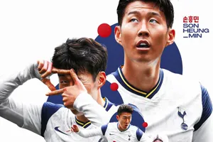 Tottenham và di sản của người tiên phong Son Heung-min