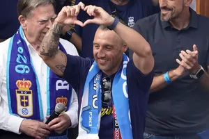 Từ lời động viên của con trai, Cazorla sẵn sàng cho một kết thúc cổ tích