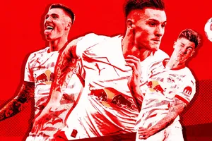 Benjamin Sesko: từ người ghi bàn tuyệt vời đến tiền đạo xuất sắc của Man United?
