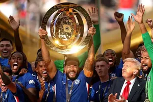 Đã đến lúc dành sự tôn trọng cho Chelsea