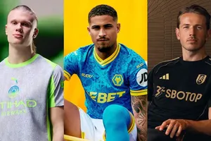 Những điểm nhấn thú vị trên áo đấu Premier League mùa 2025-2026
