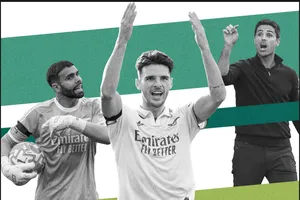 Arsenal thắng Man United: Không hoa mỹ, nhưng đúng lúc cần thiết