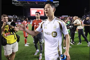 Liệu bản hợp đồng với Son Heung-min có mở ra cánh cửa châu Á cho MLS?