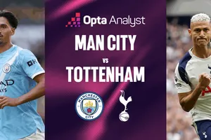Trước trận gặp Man City, liệu Tottenham có vượt qua ám ảnh Eze