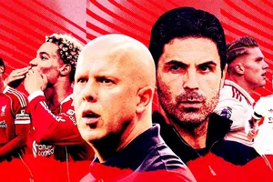 Liverpool vs Arsenal: 7 cuộc chiến quyết định tại Anfield