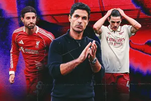 Sự cầu toàn của Arteta: Định mệnh chỉ là kẻ về nhì trước những người dám vươn tới vinh quang