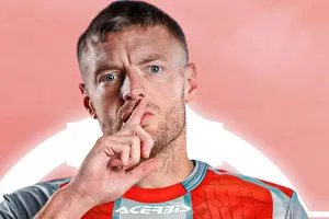 Jamie Vardy sẵn sàng cho một câu chuyện cổ tích mới tại Cremonese đầy cảm hứng