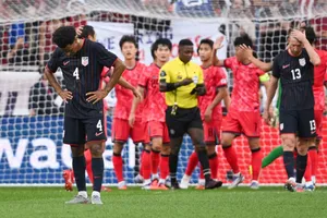 Thất bại của Mỹ trước Hàn Quốc: Một bước lùi nữa trong quá trình chuẩn bị World Cup