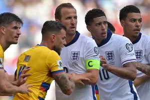 Xem Andorra đá với tuyển Anh: Như một tháng chỉ toàn những chiều thứ Ba