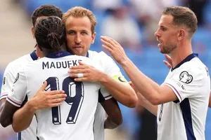 Anh nâng cao hy vọng World Cup sau chiến thắng ấn tượng trước Serbia