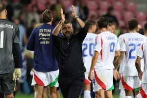Gattuso dạy Italy tấn công, nhưng liệu họ đã quên cách phòng ngự?