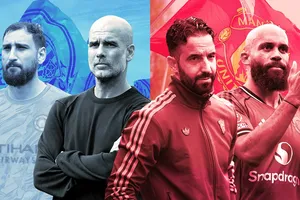 Màn so tài kinh điển giữa hai đội bóng thành Manchester luôn là tâm điểm chú ý của bóng đá châu Âu