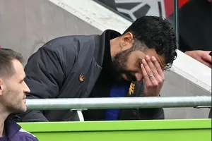 Ở bất kỳ đội nào, Ruben Amorim cũng sẽ mất việc 