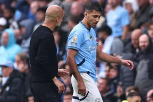 Man City chưa tìm ra người thay thế khi "Nhịp điệu" của nhạc trưởng Rodri bị rối loạn