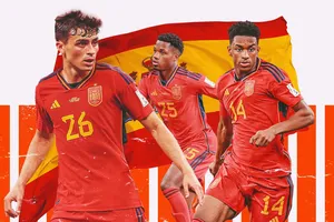 Vì sao Tây Ban Nha trở thành “dây chuyền sản xuất cầu thủ” đáng ghen tị nhất thế giới