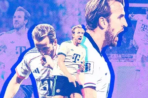 Trước thềm “der Klassiker”: Harry Kane đang ở thời đẹp nhất?