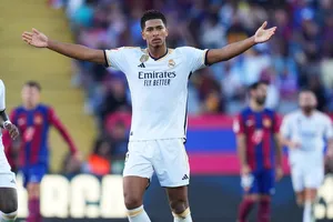 Bellingham: Liệu El Clasico là sân khấu để khẳng định vị thế "ngôi sao Anh" ở La Liga?