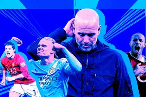 Erling Haaland và nghịch lý của một chân sút ghi quá nhiều bàn