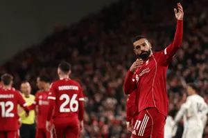 Mohamed Salah 'không thể tin được' đã trở lại phong độ đúng lúc cho Liverpool