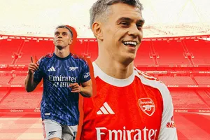 Leandro Trossard trở thành người quan trọng với HLV Mikel Arteta