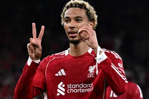 Hugo Ekitike: từ bài học 'Tam tấu PSG' thành tiền đạo hàng đầu Liverpool