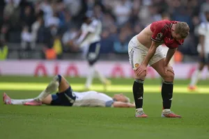 Khi Tottenham và Man United chia điểm chung một hoàn cảnh 