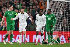 Cristiano Ronaldo – một huyền thoại tự đánh mất mình