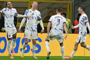 Na Uy và hành trình từ thất vọng đến đỉnh cao Châu Âu sau 27 năm chờ đợi