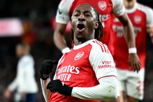 Eberechi Eze: Bản hòa âm nhẹ tênh giữa bão tố Derby London