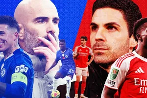 Derby London: Bốn quân cờ quyết định