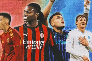 Đây là cuộc đua Scudetto vĩ đại nhất mọi thời đại?