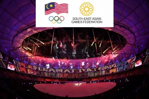 Malaysia chuẩn bị SEA Games 2027: Sơ bộ 38 môn, có thể mở rộng