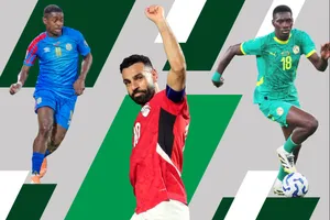 Cúp châu Phi vẫn mãi loay hoay tìm chỗ đứng