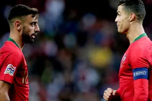 Bruno Fernandes: “Ronaldo vẫn quan trọng với chúng tôi"