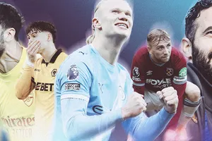 Sáu con số cho thấy Premier League mùa này điên rồ đến mức nào