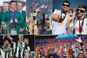 Thể thao thế giới 2025: Khi chiến thắng đến muộn – và đẹp đến nao lòng