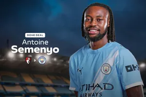 Antoine Semenyo: Từ "kẻ bị ruồng bỏ" đến mũi khoan trị giá 65 triệu bảng của Pep