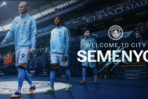 Semenyo là mảnh ghép hoàn hảo cho Man City