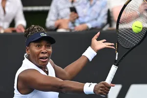 Venus Williams và những ngôi sao vẫn thi đấu ở tuổi 40 