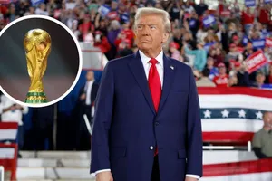 Nỗi lo World Cup 2026 bị tẩy chay vì vấn đề Greenland