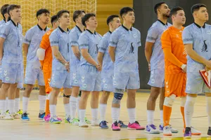 Hành trình đầy cảm xúc của futsal Greenland