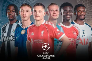 Premier League thống trị nhưng... khó vô địch