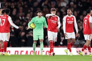 Arsenal chao đảo với những con số nguy hiểm, Arteta tìm cách “hạ nhiệt”