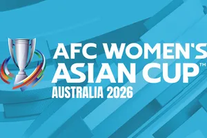 Asian Cup nữ 2026 không tăng tiền thưởng
