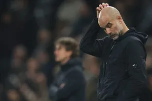 Man City và nỗi ám ảnh hai hiệp đấu