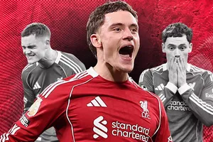 Liverpool đang bắt đầu thấy được Florian Wirtz thực sự