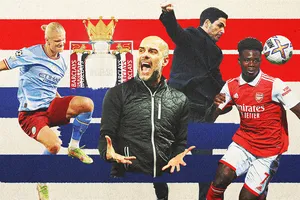 Cuộc đua vô địch Premier League: Liệu lợi thế của pháo thủ đang lung lay?
