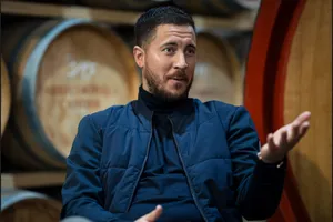 Eden Hazard: “Tôi giờ giống một tài xế taxi hơn là cầu thủ, như thế là bình yên”