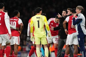 David Raya: “Arsenal muốn vô địch thì đừng sợ”