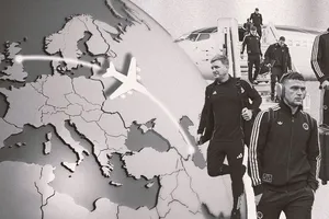 Hành trình kỷ lục của Newcastle: Từ St. James’ Park đến Baku